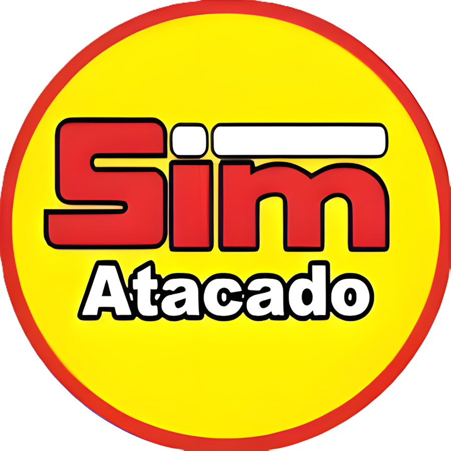 Sim Atacado Logo